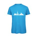 T-Shirt Skyline Atoll Herren